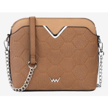 vuch fossy brown cross body bag brown artificial leather σε προσφορά