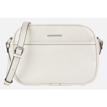 geox celestye handbag white σε προσφορά