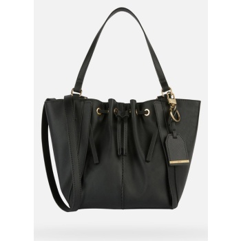 geox daphner handbag black σε προσφορά