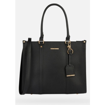 geox ameris handbag black σε προσφορά