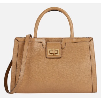 geox leonory handbag beige σε προσφορά