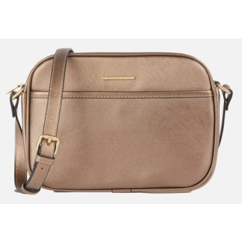 geox celestye handbag brown σε προσφορά