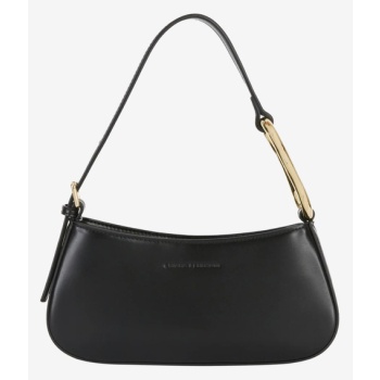 chiara ferragni loop handbag black polyurethane σε προσφορά