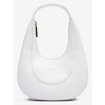 chiara ferragni golden eye star handbag white polyurethane σε προσφορά