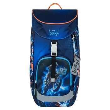 baagl backpack blue σε προσφορά