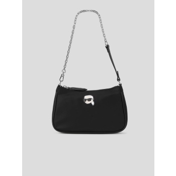 karl lagerfeld handbag black main part - recycled σε προσφορά