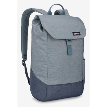 thule lithos 16 l backpack blue polyester σε προσφορά