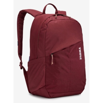 thule notus 20 l backpack red recycled polyester, nylon σε προσφορά