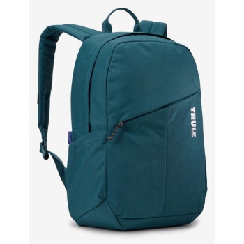 thule notus 20 l backpack blue recycled polyester, nylon σε προσφορά