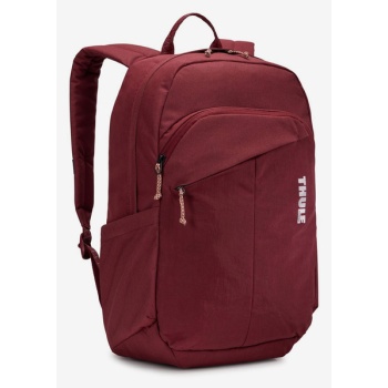 thule indago 23 l backpack red recycled polyester, nylon σε προσφορά