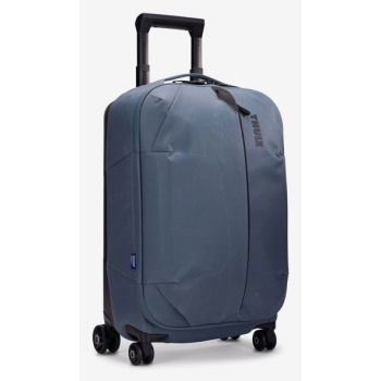 thule aion suitcase blue polyester σε προσφορά