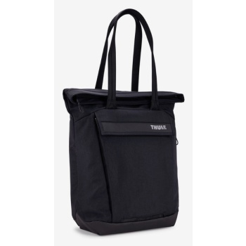 thule paramount bag black 100% nylon σε προσφορά