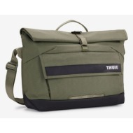 thule paramount 14 l bag green nylon