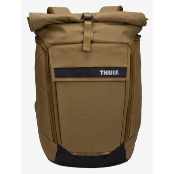 thule paramount backpack brown nylon σε προσφορά