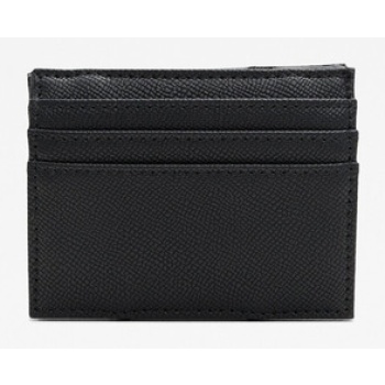 aldo zigano wallet black synthetic, textile σε προσφορά