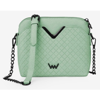 vuch fossy mini handbag green polyurethane, polyester σε προσφορά