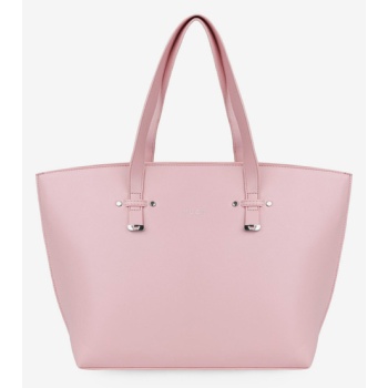 vuch benita handbag pink artificial leather σε προσφορά