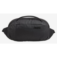 thule tact 5 l waist bag black 100% polyester