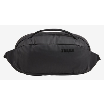 thule tact 5 l waist bag black 100% polyester σε προσφορά