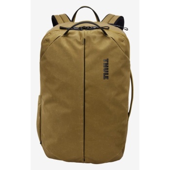 thule aion 40 l backpack green polyester σε προσφορά