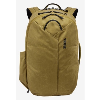 thule aion 28 l backpack green polyester σε προσφορά