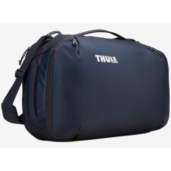 thule subterra 40 l travel bag blue nylon σε προσφορά