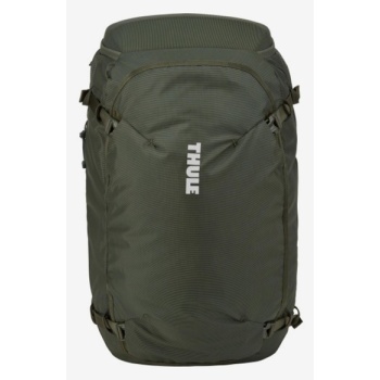 thule landmark 40 l backpack green polyester