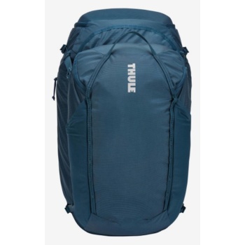 thule landmark 70 l backpack blue polyester σε προσφορά