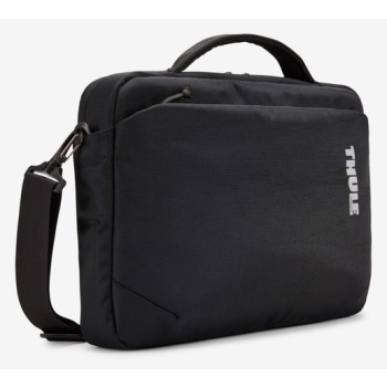 thule subterra laptop bag black nylon σε προσφορά