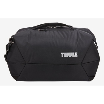 thule subterra travel bag black 100% nylon σε προσφορά