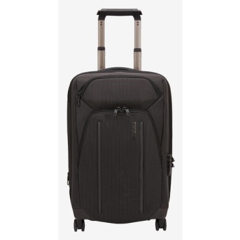 thule crossover 2 suitcase black 100% nylon σε προσφορά