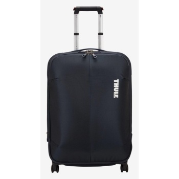 thule subterra suitcase blue 100% nylon σε προσφορά