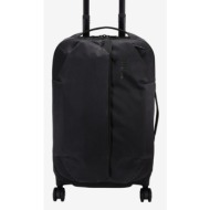 thule aion suitcase black 100% nylon