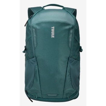 thule enroute backpack blue 100% nylon σε προσφορά