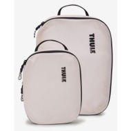 thule bag white 100% nylon