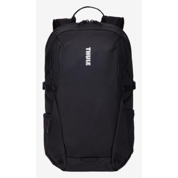 thule enroute backpack black 100% nylon σε προσφορά