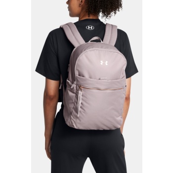 under armour ua studio campus bp backpack grey 100% σε προσφορά