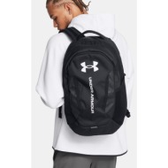 under armour ua hustle 6.0 backpack backpack black