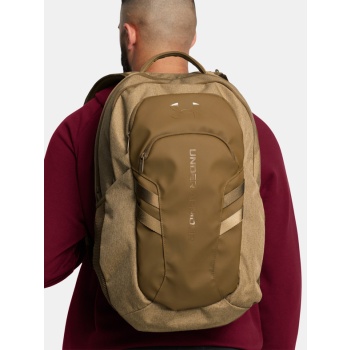 under armour ua hustle 6.0 pro bp backpack brown σε προσφορά