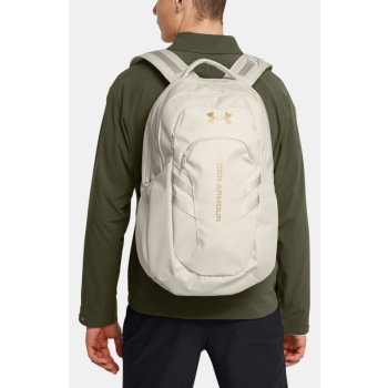 under armour ua hustle 6.0 pro bp backpack white σε προσφορά