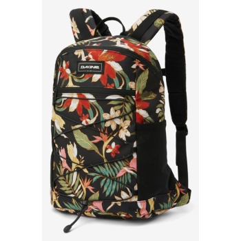 dakine wndr 18 l backpack black recycled polyester