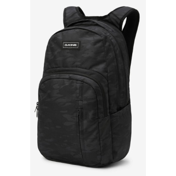 dakine campus premium 28 l backpack black recycled polyester