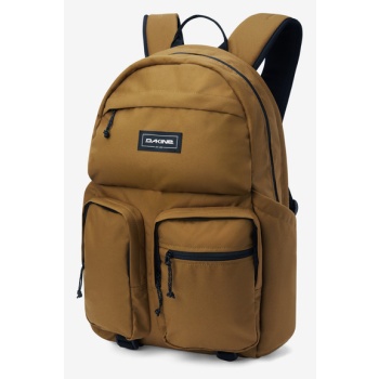 dakine method dlx 28 l backpack brown recycled polyester