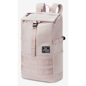 dakine june 25 l backpack pink recycled nylon, recycled