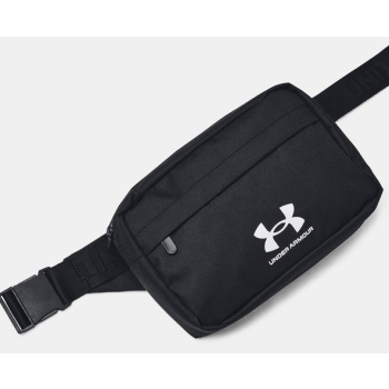 under armour ua loudon lite wb xbody waist bag black 100% σε προσφορά