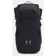 under armour ua flex trail backpack black 94% polyester, 6% elastane