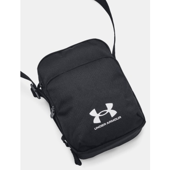 under armour ua loudon lite crossbody bag black 100% σε προσφορά