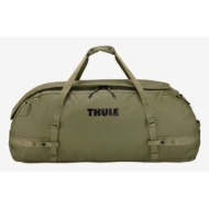 thule chasm bag green 100 % recycled polyester