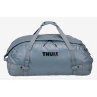 thule chasm bag grey 100 % recycled polyester