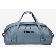 thule chasm bag grey 100 % recycled polyester